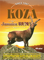 Koza rum